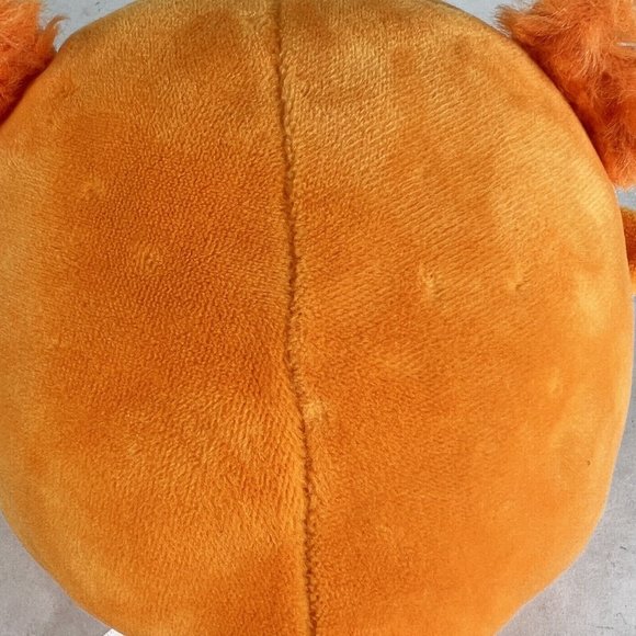 Squishmallow NICO The Orange Axolotl Plush 5 Inch White Stuffed Animal Toy - Picture 9 of 9